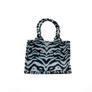 NEWGEN - Halpern Designer Tote - AW23 - PRINT